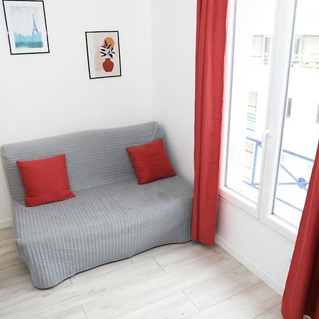 파리 Eiffel Tour Cosy Terracota 아파트 외부 사진