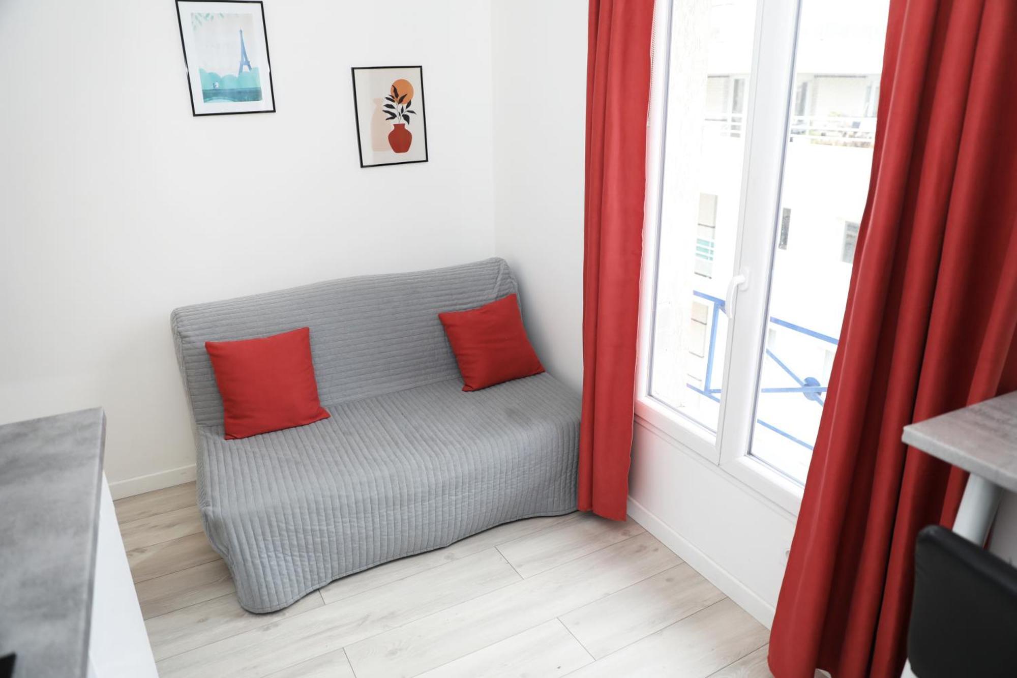 파리 Eiffel Tour Cosy Terracota 아파트 외부 사진