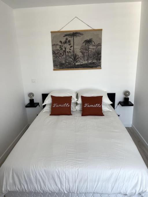 파리 Eiffel Tour Cosy Terracota 아파트 외부 사진